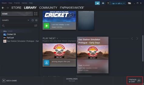 Steam Tracker: отслеживайте активность ваших друзей и общайтесь с ними