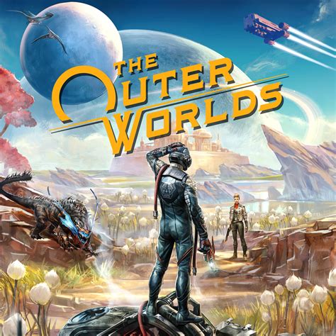 The Outer Worlds русификация