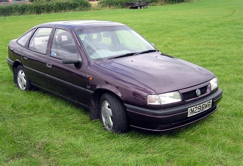 Vauxhall Cavalier Mk III