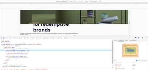 Webkit ошибка: влияние на отображение сайта и его компонентов