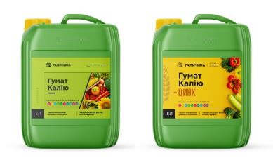 Биогумус и гумат калия как средства повышения урожайности