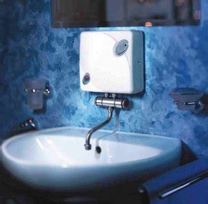 Важные моменты при выборе водонагревателя с функцией shower ready
