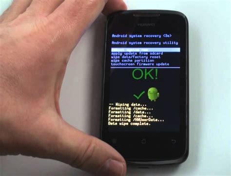 Влияние изменений системных настроек Android на работу устройства