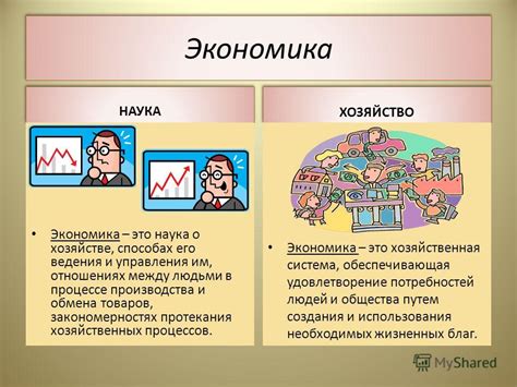 Влияние экономики на развитие хозяйственных отношений