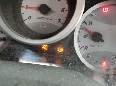Возможности VSC TRAC в Toyota RAV4