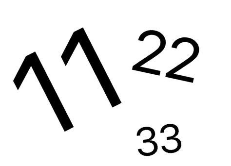 Значение числа 333 в разных культурах