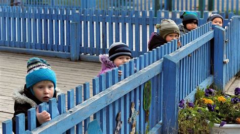 История детдомов в России - причины появления