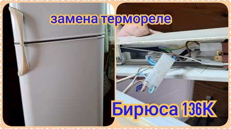 Как работает Freeze Control в холодильнике Бирюса