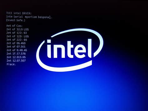 Как установить драйвер контроллера Intel Serial IO