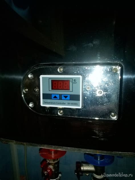 Как установить и настроить режим shower ready на водонагревателе