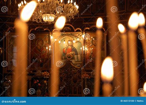 Количество свечей в православной традиции