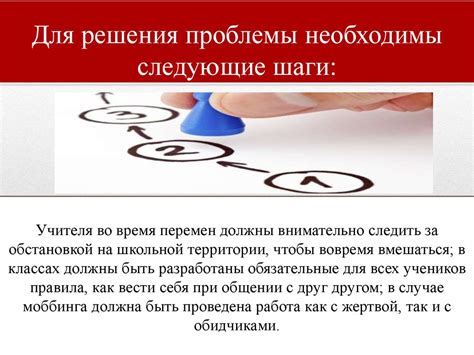 Легкие шаги для решения проблемы