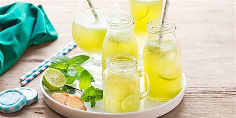 Напитки при диете и методы утоления жажды