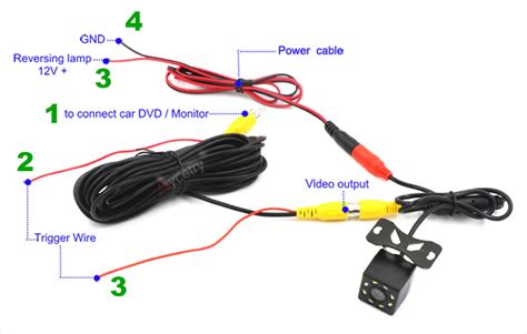 Настройка функции auto track switch в камере