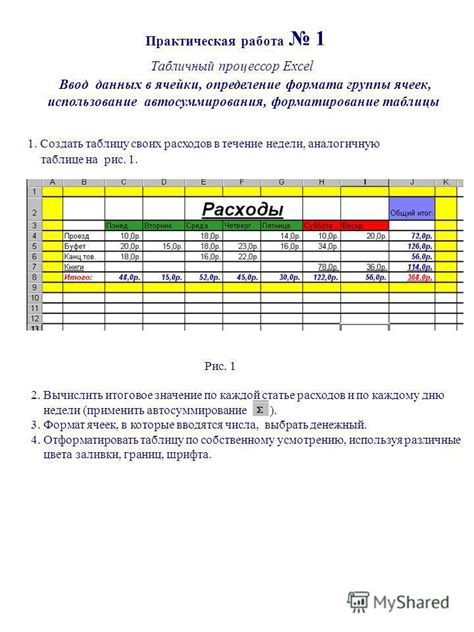 Определение регионального формата данных