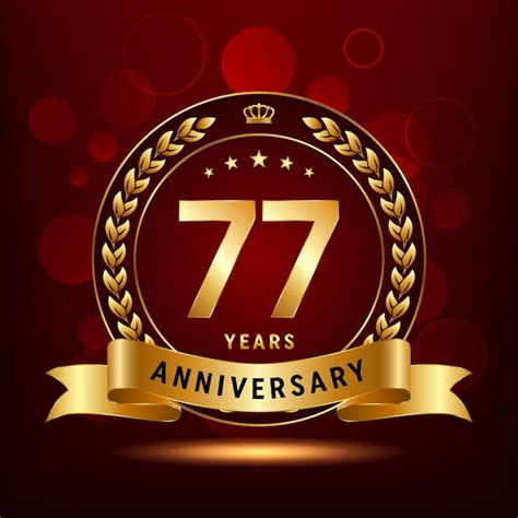 Особенности празднования 77-летия женщины