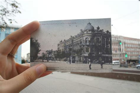Поиск равновесия между прошлым и настоящим