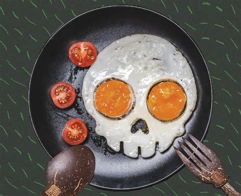 Последствия использования просроченных продуктов