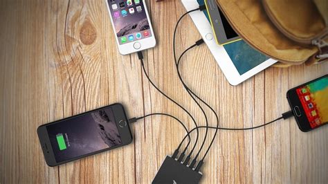 Почему pad и tab так важны на зарядке