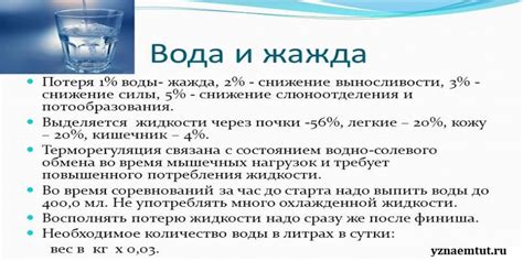 Практичные способы утолить жажду после приема пищи