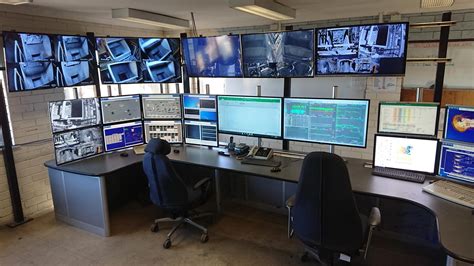 Преимущества использования Control room out