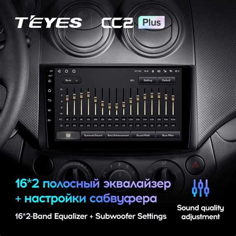 Преимущества магнитолы teyes