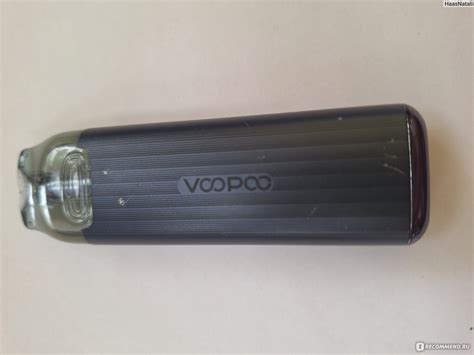Проверьте совместимость картриджа и модели Voopoo gene