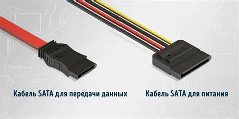 Различные типы SATA устройств