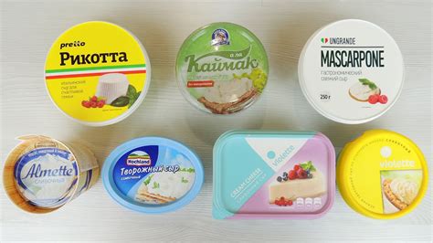 Рецепт 6: Творожный сыр в качестве основы для десертов