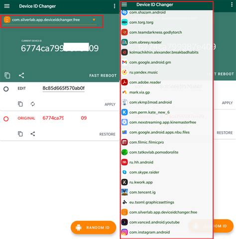 Советы по изменению системных настроек Android