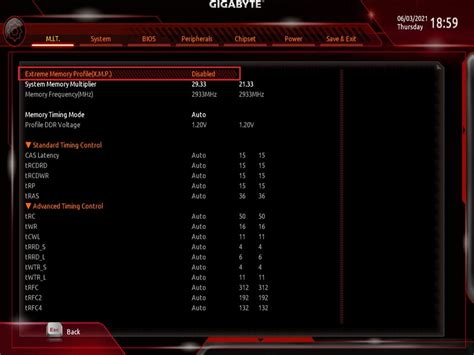 Совместимость XMP High Frequency Support с другими технологиями