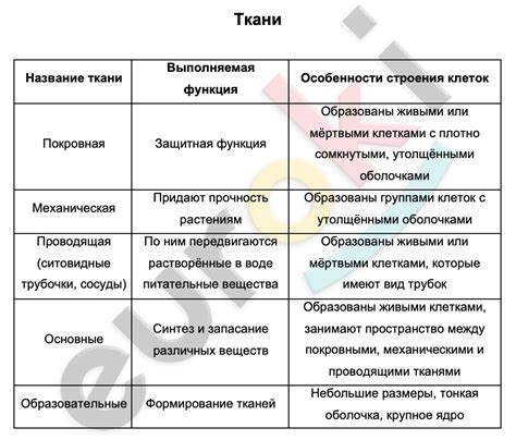 Состав и происхождение ткани