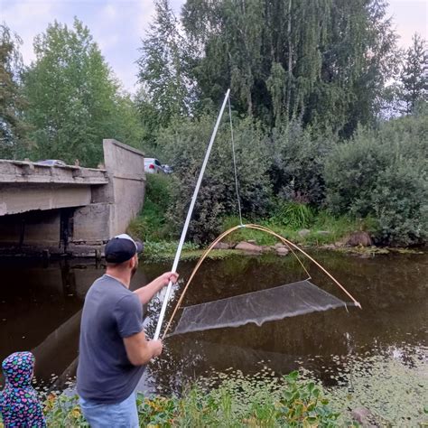 Стеклопластиковый шест для подъемника рыболовного