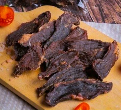 Сушеная баранина: идеальное мясо для вкусных блюд
