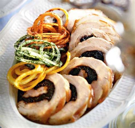 Техники запекания мяса без нити