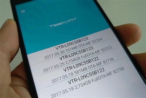 Установите последнюю версию прошивки на роутер Huawei