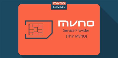 Четвертый тип MVNO: Service Provider MVNO