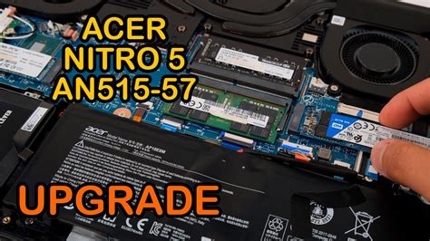 Resource CD Nitro AN515-57: удобный инструмент для владельцев ноутбука