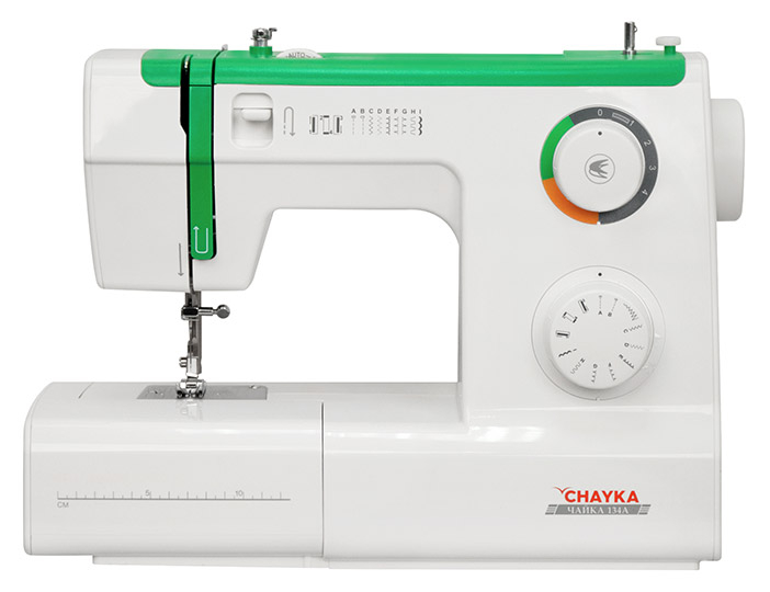 Чайка 134