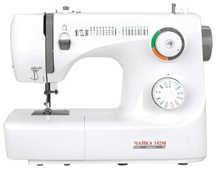 Чайка 142м