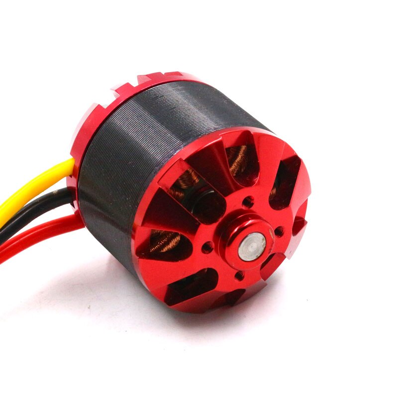 Бесщеточный двигатель FATJAY RC C5055 580KV