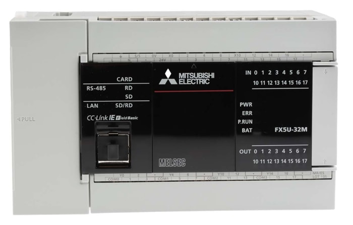 Mitsubishi ПЛК FX5U Mitsubishi ПЛК