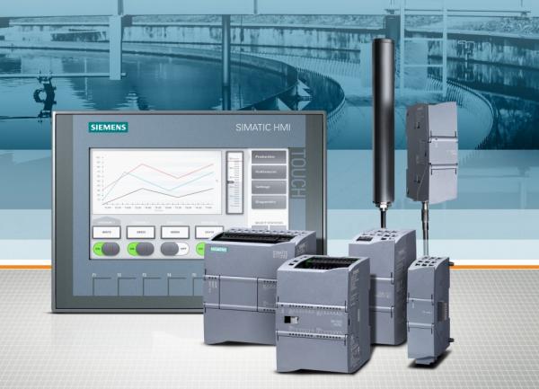 Siemens SIMATIC S7-400 Контроллер Siemens ПЛК