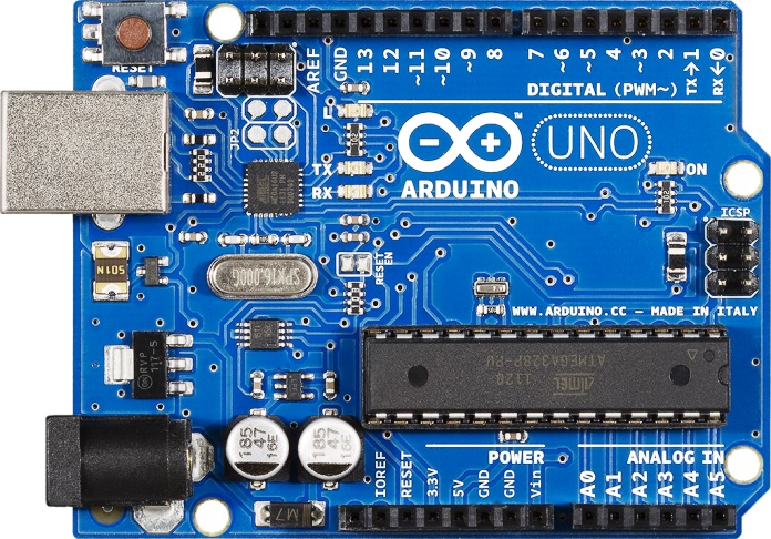ПИД контроллер температуры Arduino ПИД контроллер температуры