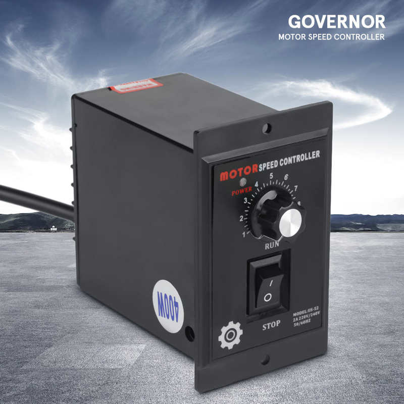 AC Motor Speed Controller Контроллер скорости двигателя переменного тока