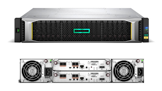 HP MSA 2050 San Контроллер хранения данных